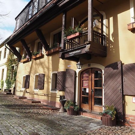 Jugendgaestehaus Cottbus Dış mekan fotoğraf