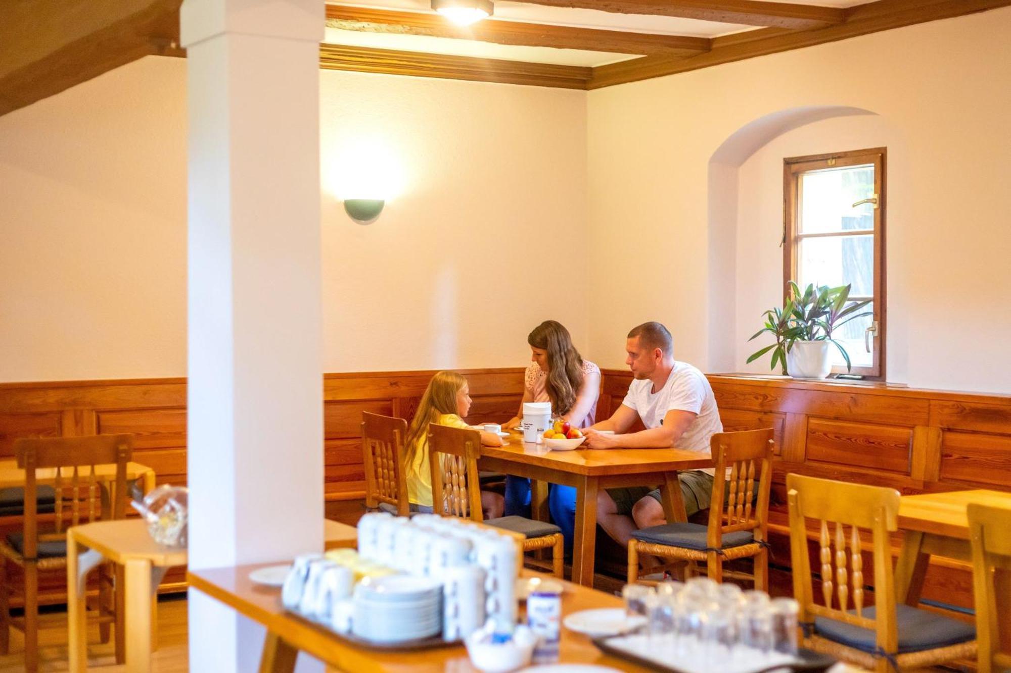 Jugendgaestehaus Cottbus Dış mekan fotoğraf