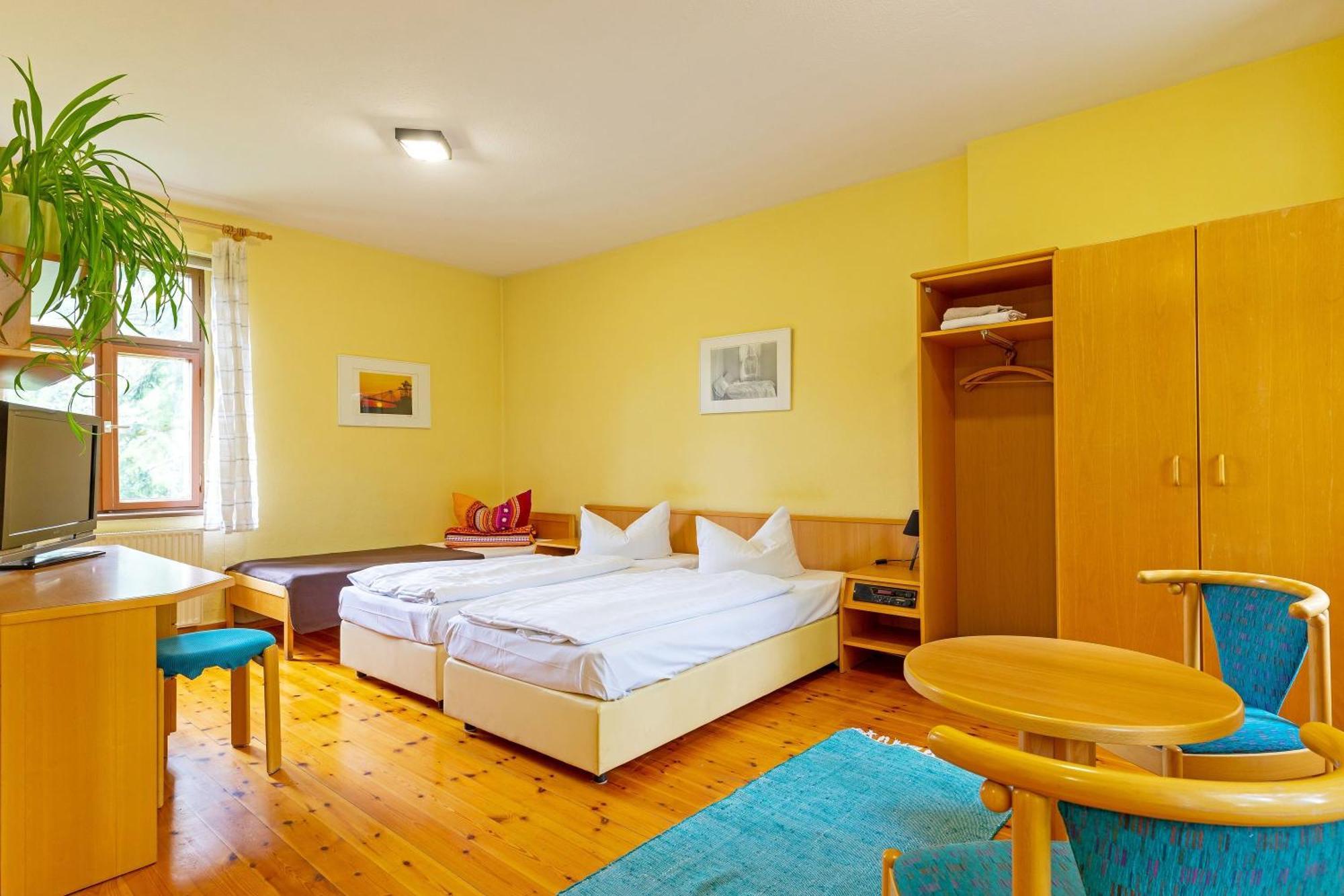 Jugendgaestehaus Cottbus Dış mekan fotoğraf