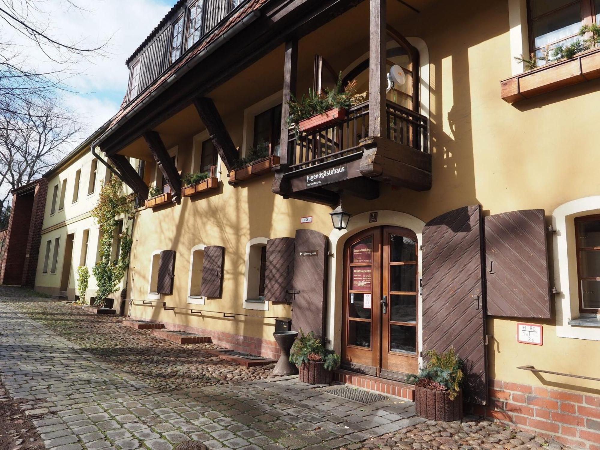 Jugendgaestehaus Cottbus Dış mekan fotoğraf